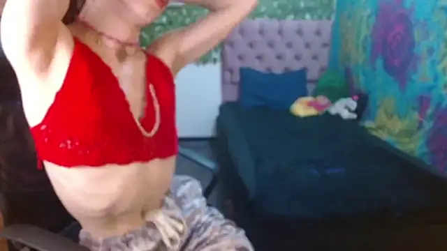 BurningVenus12 online show from February 20, 2026, 6:48 am