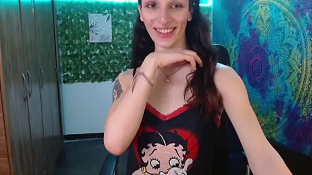 BurningVenus12 online show from February 1, 2026, 12:20 am