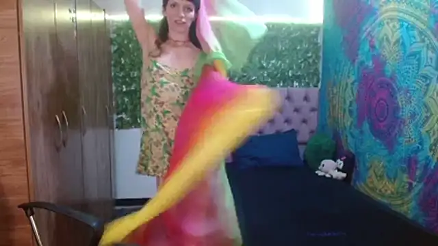 BurningVenus12 online show from February 19, 2026, 3:09 pm