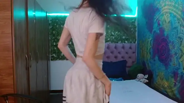 BurningVenus12 online show from March 11, 2026, 5:40 pm