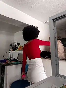 BlairSamy online show from December 18, 2025, 8:23 pm