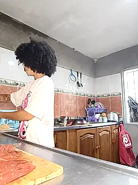 BlairSamy online show from October 24, 2025, 8:08 pm