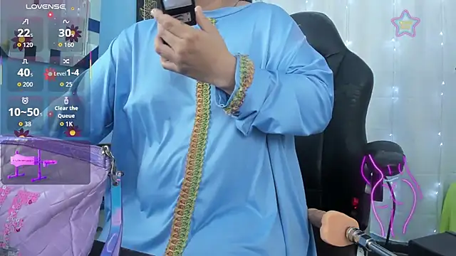 Snapshot of Falak-Yasin chatting on February 26, 2026, 12:05 pm Falak-Yasin online show from February 26, 2026, 12:05 pm