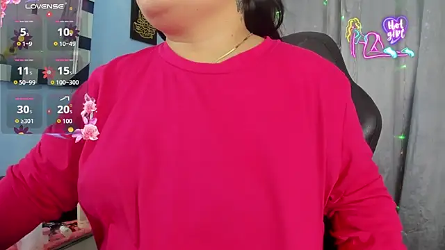 Snapshot of Falak-Yasin chatting on February 9, 2026, 12:36 pm Falak-Yasin online show from February 9, 2026, 12:36 pm