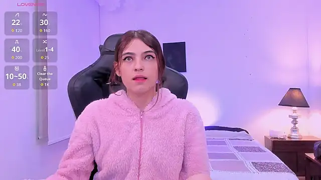 sofiarouge online show from January 7, 2026, 11:59 am