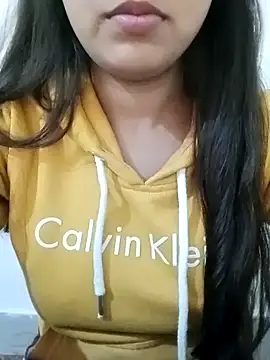 Snapshot of Arohi_is_Live chatting on January 27, 2025, 7:14 am Arohi is Live online show from January 27, 2025, 7:14 am