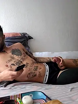 charlye inkkkk online show from March 17, 2025, 10:38 am