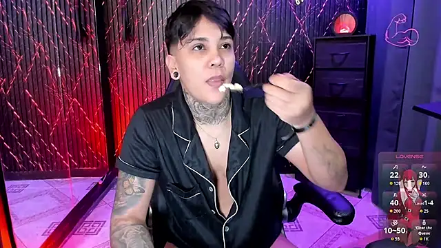 ZhoeStrong online show from February 21, 2026, 3:03 pm