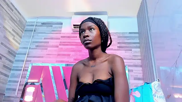 ebony march online show from December 4, 2025, 6:40 pm