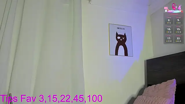 Snapshot of Martina_Miiller chatting on November 16, 2025, 1:05 pm Martina Miiller online show from November 16, 2025, 1:05 pm