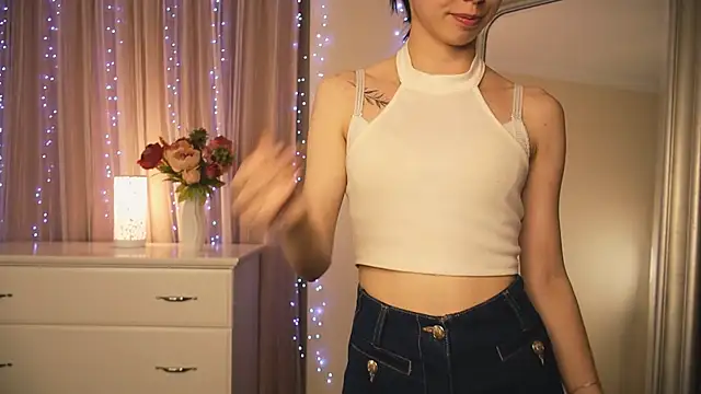 TrudyCarey online show from March 12, 2025, 7:25 pm