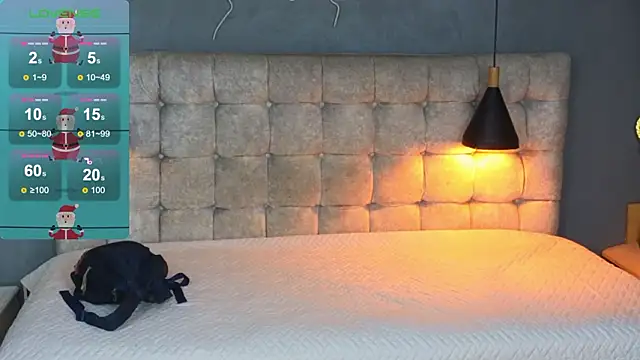 Laia and Aloby online show from January 13, 2026, 10:13 pm