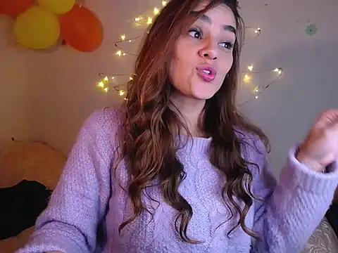 Lu perez online show from November 26, 2025, 5:40 am