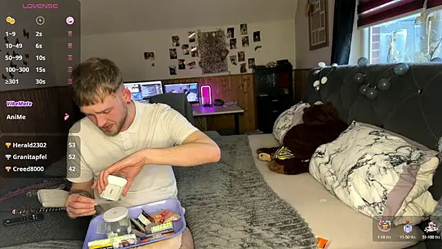 elina may online show from February 20, 2025, 3:41 pm