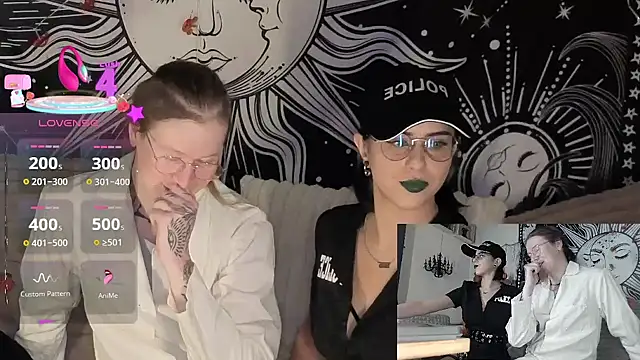 LisandreLaVenale online show from October 27, 2025, 11:27 pm