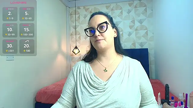 veronicabbw online show from February 27, 2025, 12:23 pm