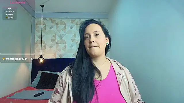 veronicabbw online show from March 1, 2025, 1:07 pm
