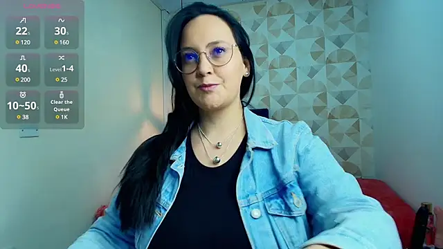 veronicabbw online show from March 4, 2025, 12:12 pm