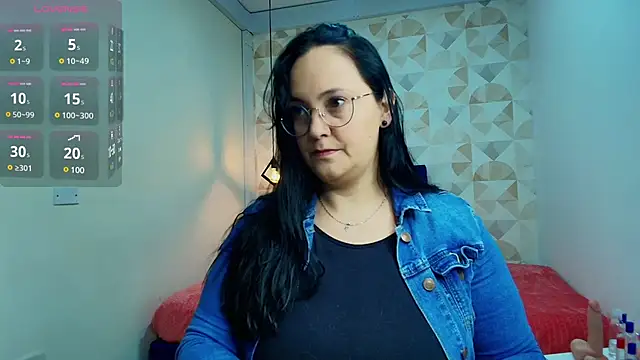 veronicabbw online show from March 9, 2025, 12:09 pm