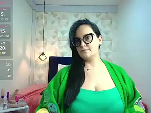 veronicabbw online show from February 25, 2025, 8:11 pm