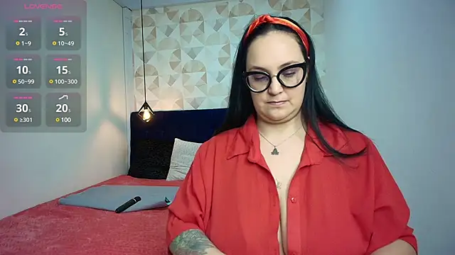 veronicabbw online show from February 28, 2025, 12:09 pm