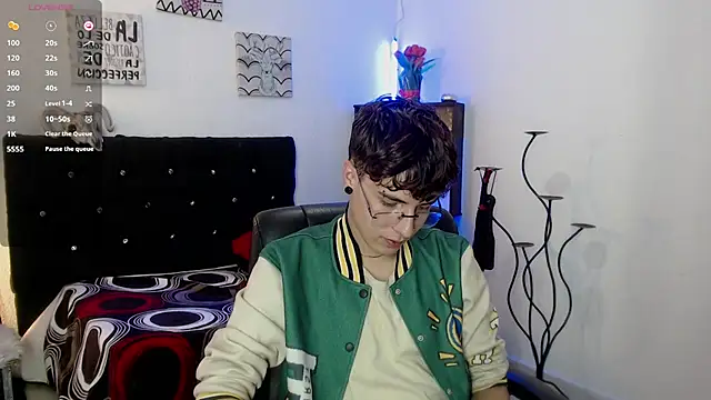 Jeam hot online show from October 20, 2025, 9:26 pm