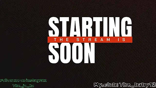 El baby12 online show from February 13, 2026, 12:16 pm