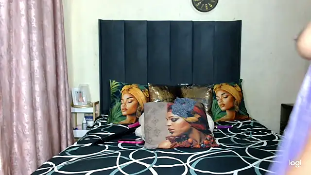 quenliyasa online show from January 9, 2026, 9:55 pm