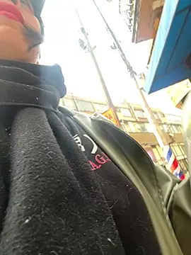 EemaHaruki online show from October 16, 2025, 7:55 pm