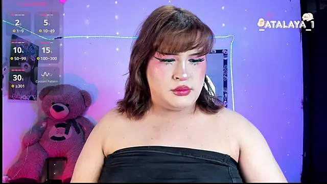  atalaya  online show from April 19, 2026, 11:55 am