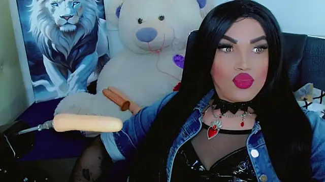 NathaliaCross online show from October 25, 2025, 7:47 pm
