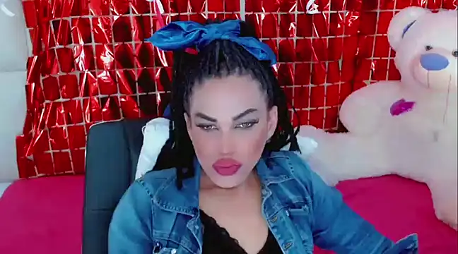 NathaliaCross online show from February 20, 2025, 11:32 pm