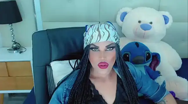 NathaliaCross online show from March 12, 2025, 10:28 pm