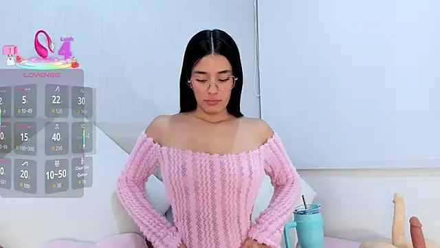 Isaa Queen online show from January 13, 2026, 6:23 pm