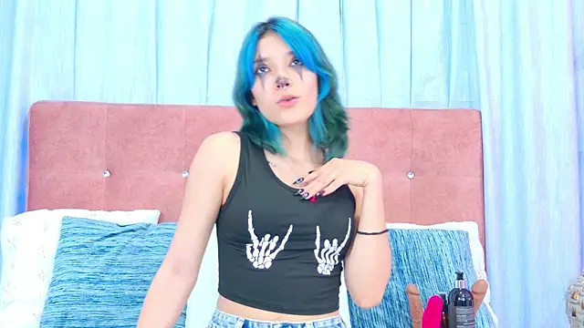 AlliciaKim online show from October 25, 2025, 7:14 pm