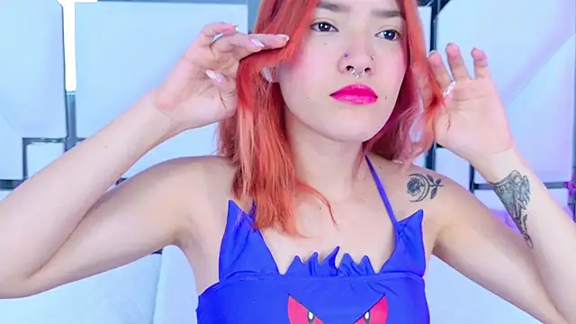 Snapshot of AlliciaKim chatting on February 21, 2026, 11:56 am AlliciaKim online show from February 21, 2026, 11:56 am