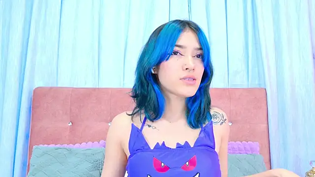 AlliciaKim online show from November 20, 2025, 7:14 pm