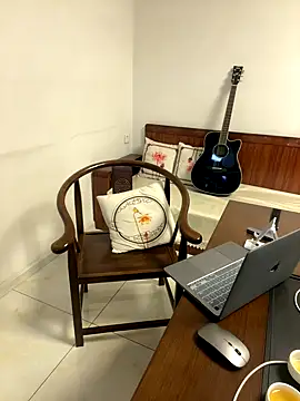 ShaoZian 1 online show from November 13, 2025, 3:38 pm