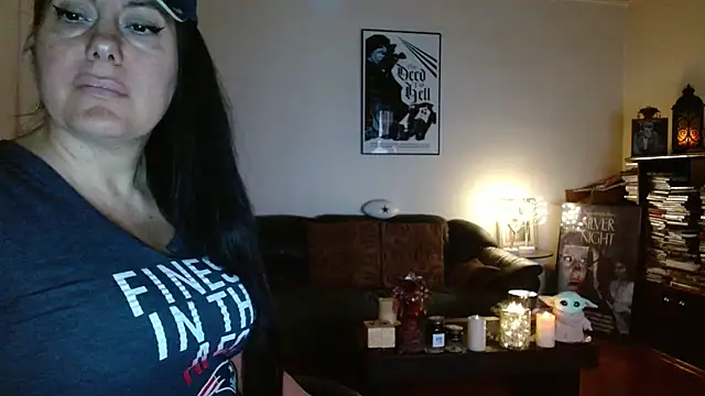 mandaloriangirls online show from January 18, 2026, 6:22 pm