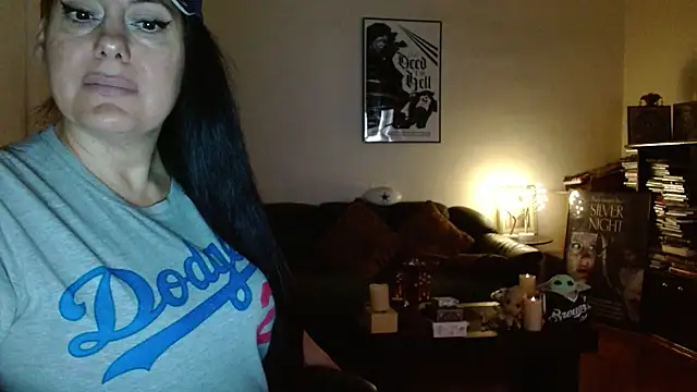 mandaloriangirls online show from October 11, 2025, 6:20 pm