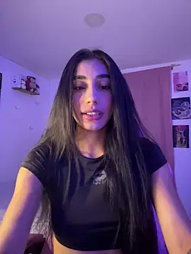 JulietaCheerr online show from May 28, 2026, 1:24 am
