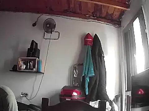 Lolosalvage83 online show from January 1, 2025, 6:16 pm