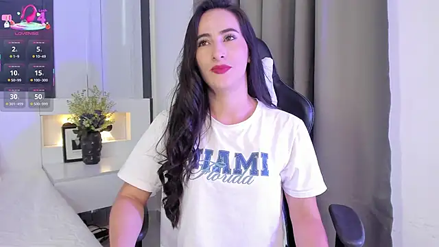 Snapshot of SaraGomez1 chatting on September 20, 2025, 2:33 pm SaraGomez1 online show from September 20, 2025, 2:33 pm