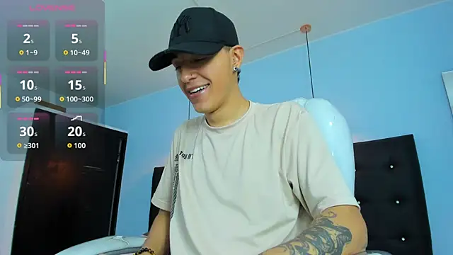 Lobo 17  online show from October 21, 2025, 3:50 am