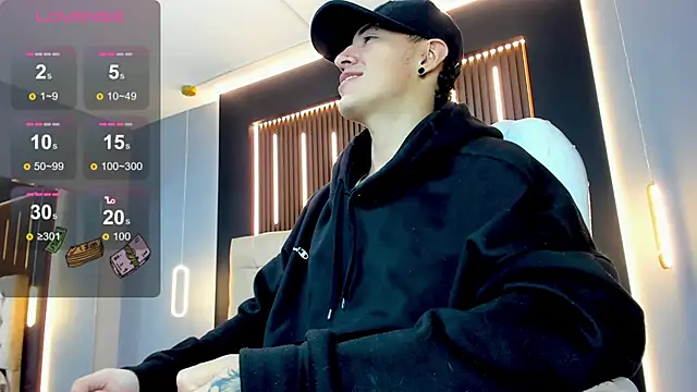 Snapshot of Lobo_17_ chatting on February 21, 2026, 3:30 am Lobo 17 online show from February 21, 2026, 3:30 am