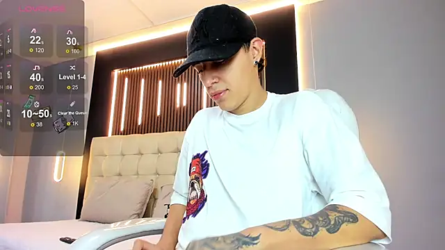 Lobo 17  online show from April 17, 2026, 3:42 am