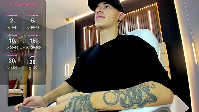 Snapshot of Lobo_17_ chatting on February 13, 2026, 3:39 am Lobo 17 online show from February 13, 2026, 3:39 am