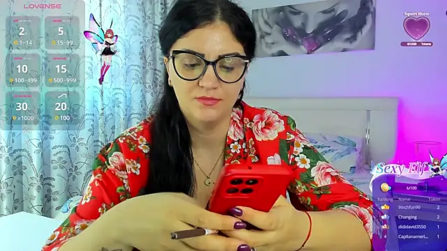 MyaBigBoobs online show from March 21, 2025, 2:07 pm