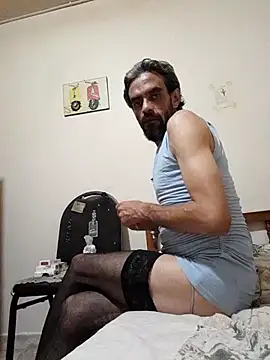 Sexoardiente69 online show from March 14, 2025, 4:32 am