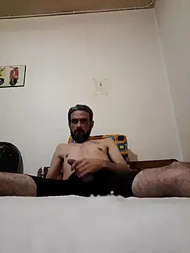 Sexoardiente69 online show from February 16, 2025, 8:00 pm